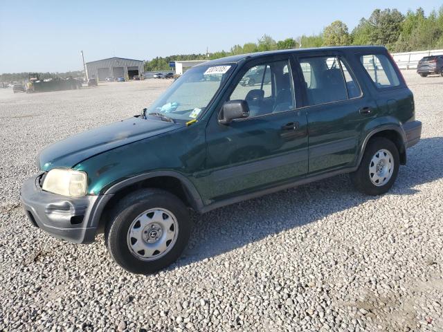 2000 Honda Cr-V Lx