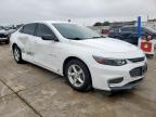 2016 Chevrolet Malibu Ls for Sale in Grand Prairie, TX - Side