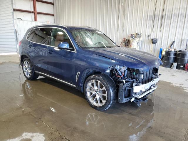  BMW X5 2019 Blue