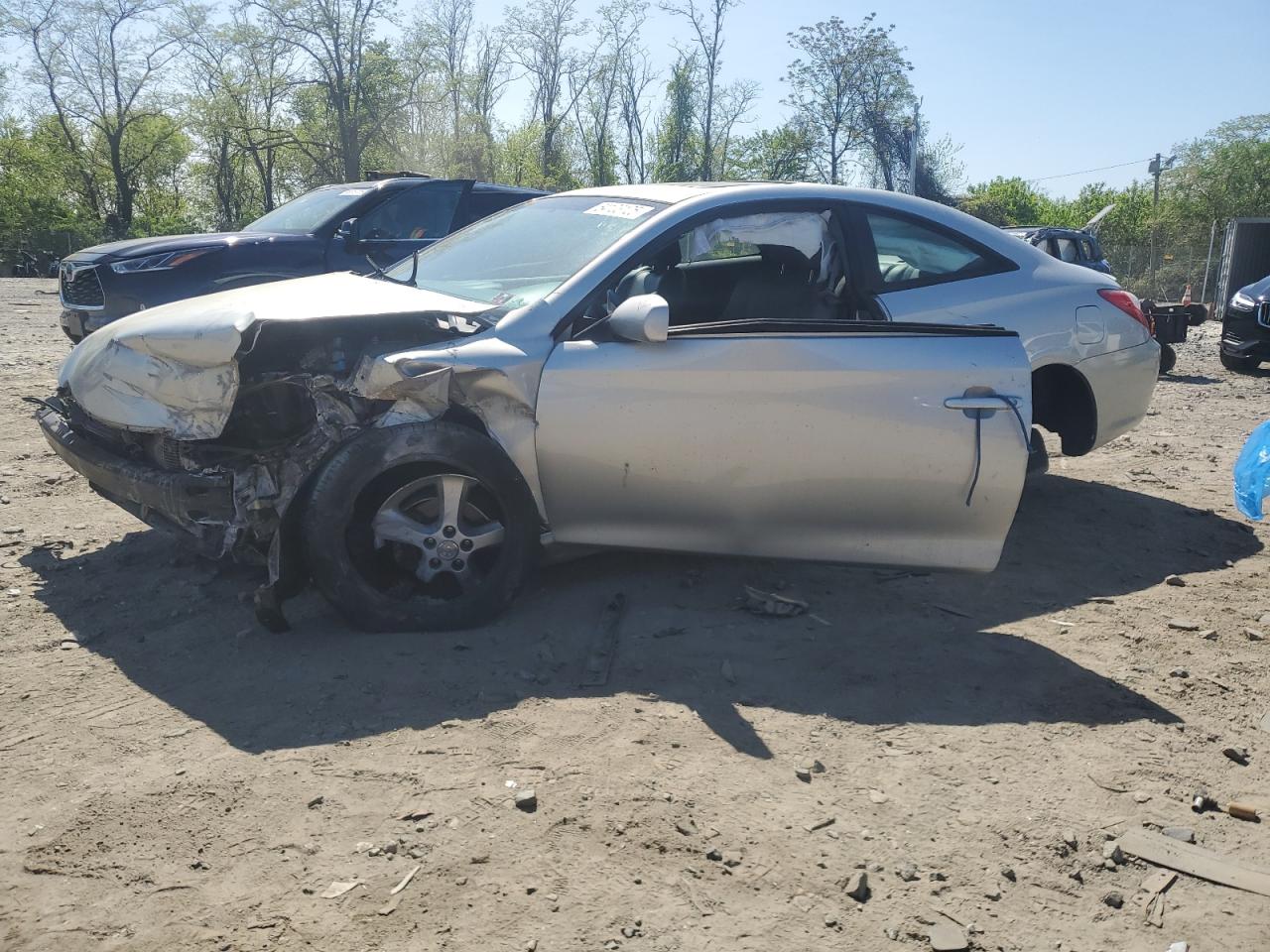 2006 Toyota Camry Solara Se იყიდება Baltimore-ში, MD - All Over