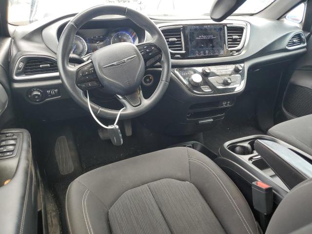  CHRYSLER PACIFICA 2018 Черный