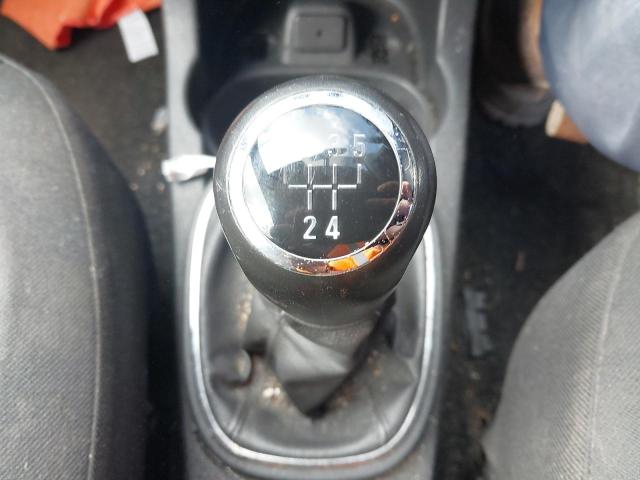 2014 VAUXHALL CORSA LIMI