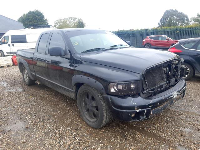 2002 DODGE RAM 1500