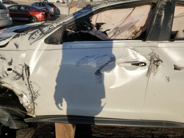  NISSAN JUKE 2012 Білий