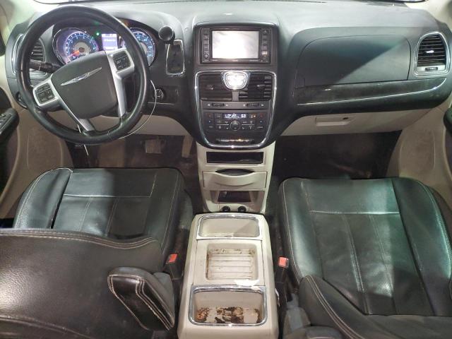  CHRYSLER MINIVAN 2013 Сріблястий