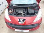 2006 PEUGEOT 207 SE HDI for sale at Copart SANDY