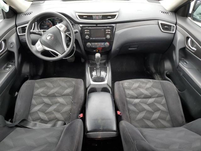  NISSAN ROGUE 2014 Black