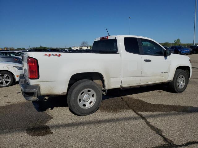  CHEVROLET COLORADO 2019 White
