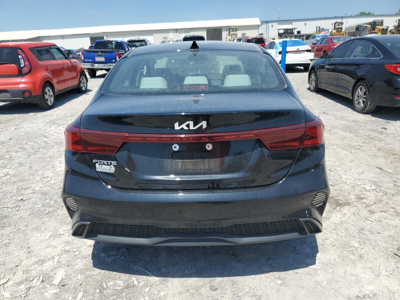 2023 Kia Forte Lx VIN: 3KPF24AD1PE542982 Lot: 54413265