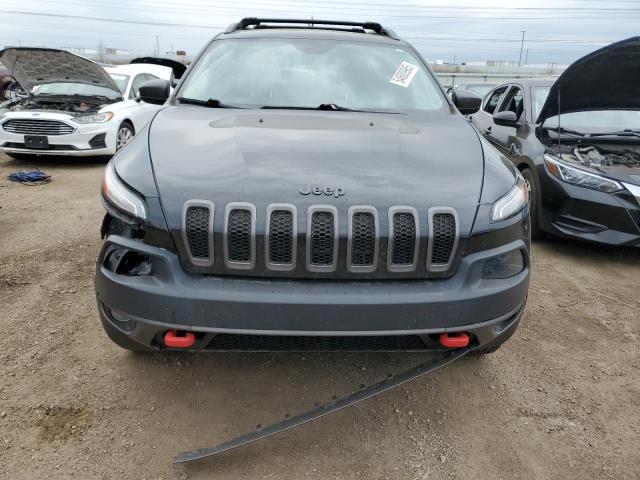 Parquets JEEP CHEROKEE 2015 Black