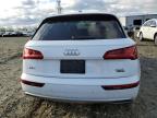 2018 Audi Q5 Premium Plus للبيع في Windsor، NJ - Front End