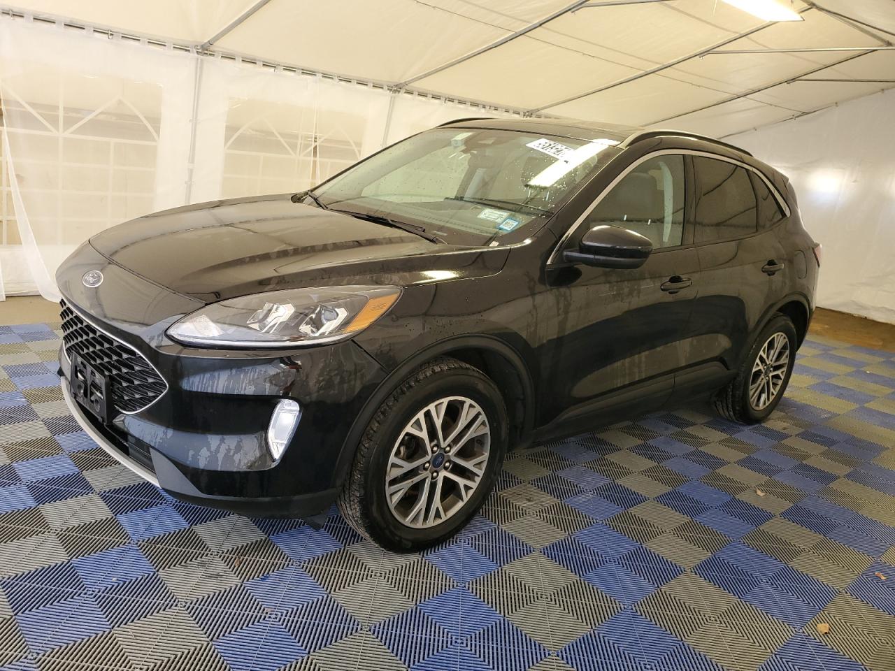 2022 Ford Escape Sel for Sale in Knightdale, NC - Mechanical