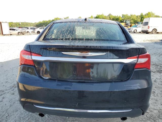  CHRYSLER 200 2013 Черный