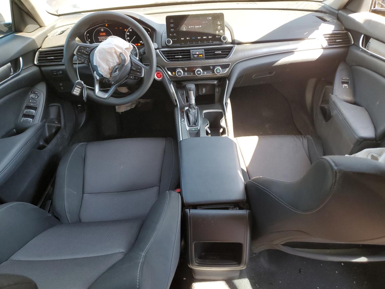 2020 Honda Accord Lx VIN: 1HGCV1F18LA128281 Lot: 52355465