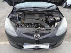 2009 MAZDA 2 TS2 for sale at Copart SANDTOFT