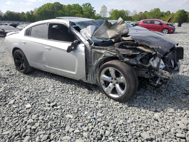  DODGE CHARGER 2012 Сріблястий