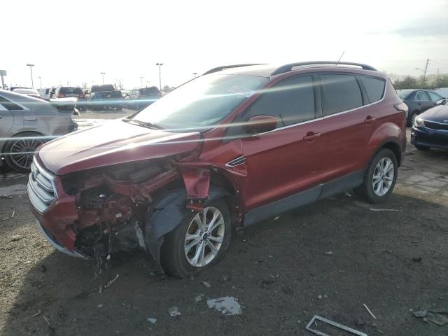  FORD ESCAPE 2017 Red