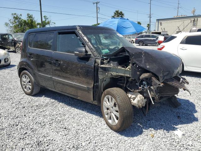  KIA SOUL 2013 Czarny