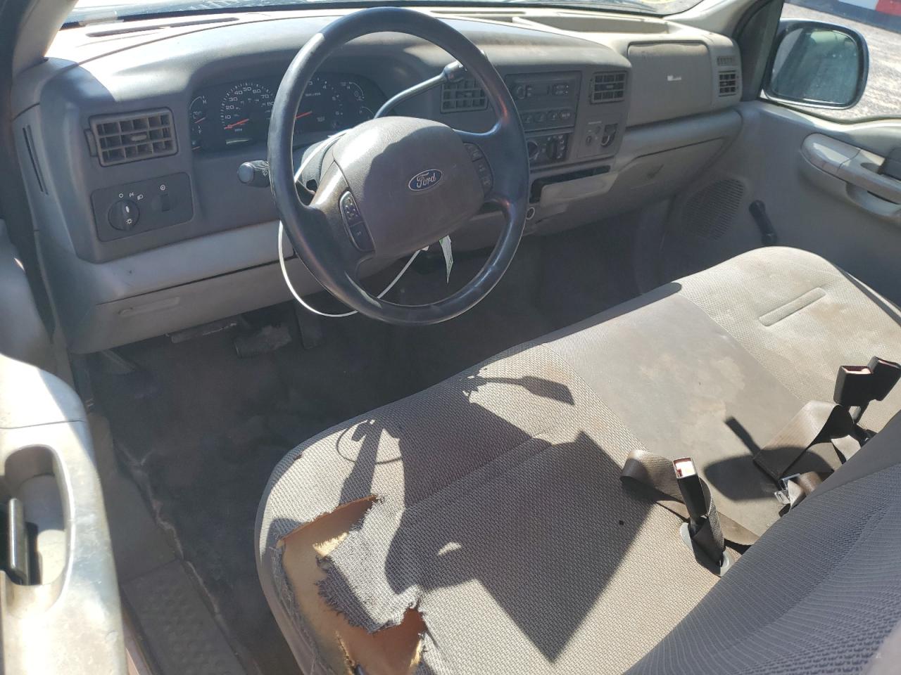 2004 Ford F250 Super Duty VIN: 1FTNF20L44ED17878 Lot: 51902925