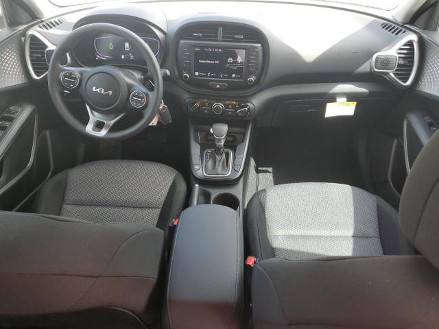  KIA SOUL 2025 Белый