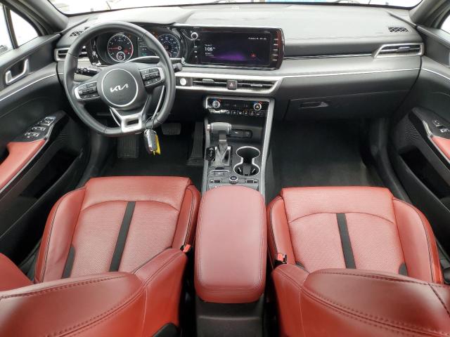  KIA K5 2024 Szary