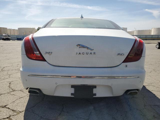  JAGUAR XJ 2013 Белы
