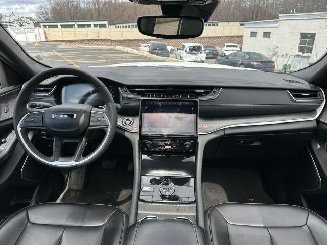 2024 JEEP GRAND CHEROKEE LIMITED 4XE