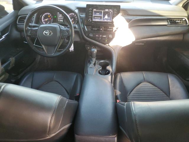  TOYOTA CAMRY 2021 Czarny