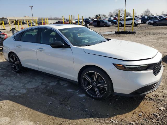  HONDA ACCORD 2023 White