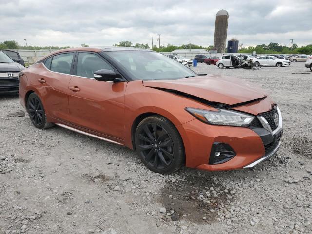  NISSAN MAXIMA 2019 Оранжевый