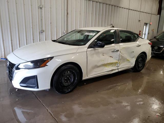  NISSAN ALTIMA 2024 White