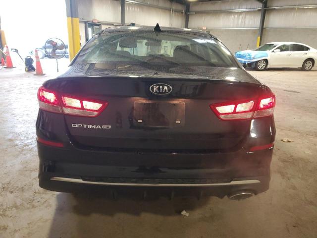  KIA OPTIMA 2019 Czarny