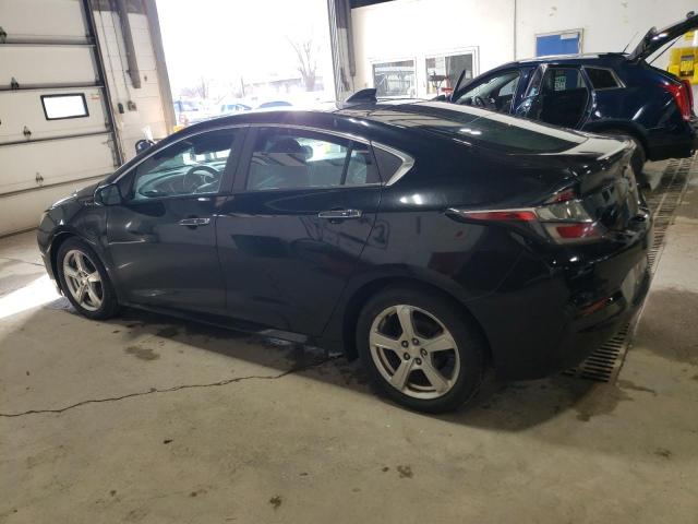 Hatchbacks CHEVROLET VOLT 2016 Czarny