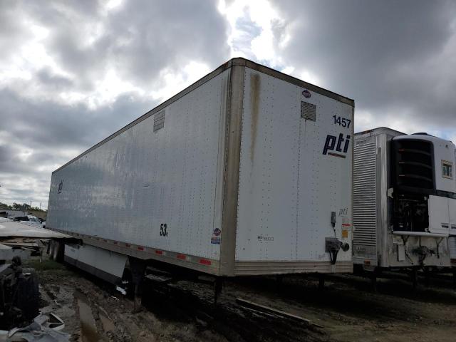 2014 Utility Dry Van Trailer