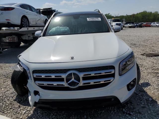  MERCEDES-BENZ GLB-CLASS 2021 Белый