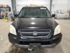 2005 Honda Pilot Exl en Venta en Greenwood, NE - Rear End