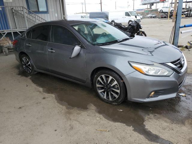  NISSAN ALTIMA 2018 Серый
