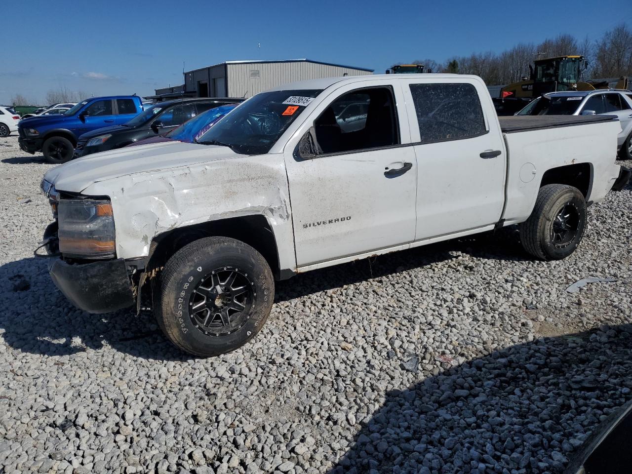 2016 Chevrolet Silverado K1500 for Sale in Wayland, MI - Front End