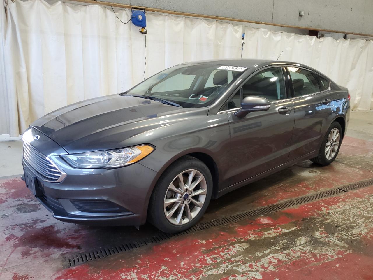 2017 Ford Fusion Se for Sale in Angola, NY - Normal Wear
