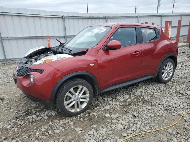 2013 Nissan Juke S 1.6L
