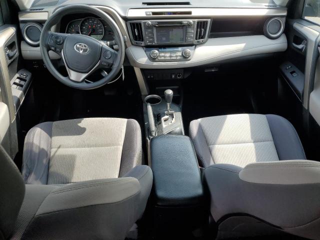 Parquets TOYOTA RAV4 2014 Szary