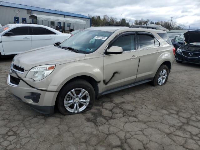 2010 Chevrolet Equinox Lt