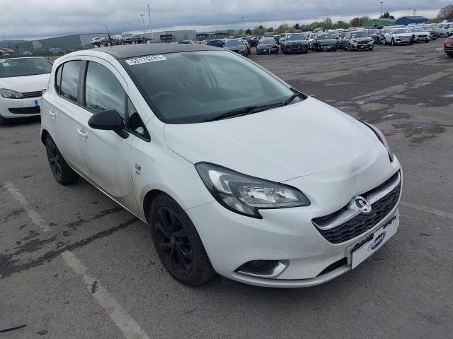 2015 VAUXHALL CORSA SRI