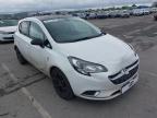 2015 VAUXHALL CORSA SRI for sale at Copart CHESTER