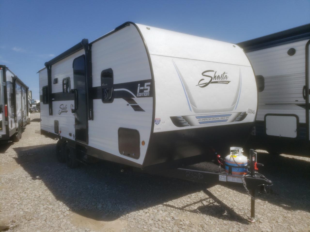 2025 Shasta Oasis للبيع في Earlington، KY - Hail