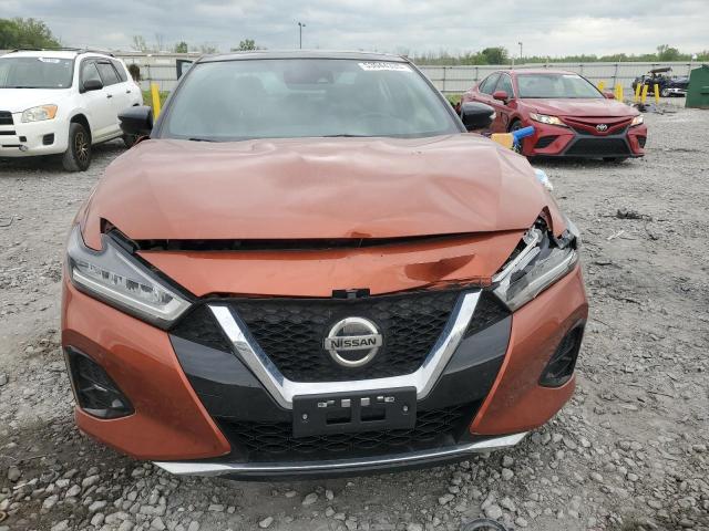  NISSAN MAXIMA 2019 Оранжевый