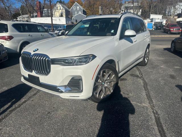  BMW X7 2019 White