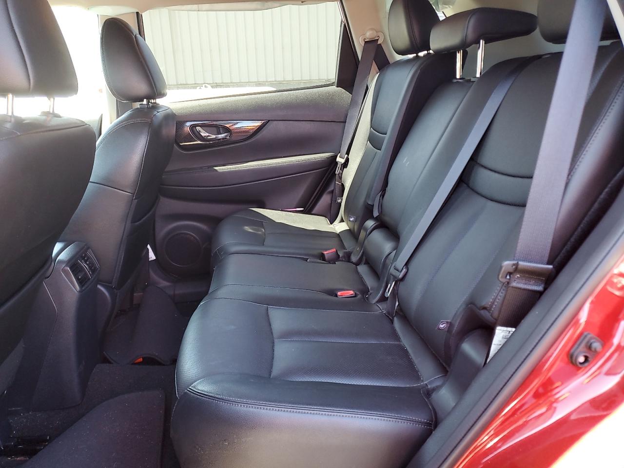 2018 Nissan Rogue S VIN: 5N1AT2MV7JC750858 Lot: 52959615