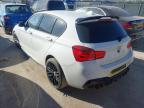 2015 BMW 1 SERIES 125D M SPORT 5DR STEP AUTO for sale at Copart SANDY