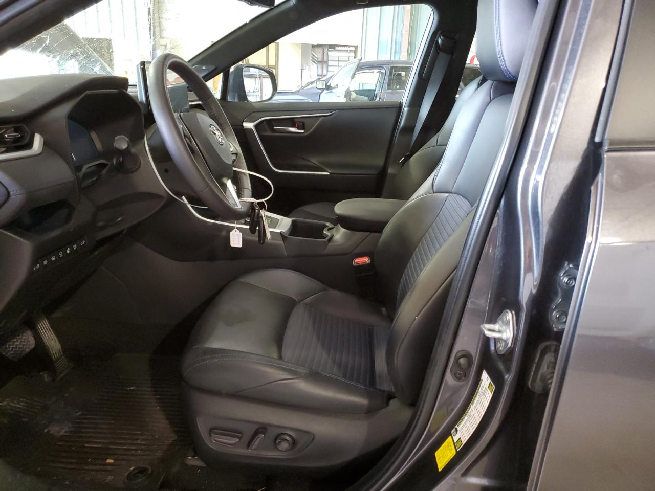 2023 Toyota Rav4 Xse VIN: 4T3E6RFV7PU124140 Lot: 55068445